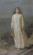 la somnambule Millais